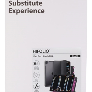 کیف کلاسوری تبلت آراری مدل Hifolio مناسب iPad Pro 13 2024 (M4)