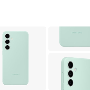 کاور سیلیکونی سامسونگ Silicone Case EF-PS721 مناسب Galaxy S24 FE