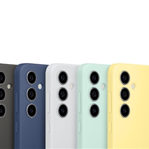 کاور سیلیکونی سامسونگ Silicone Case EF-PS721 مناسب Galaxy S24 FE