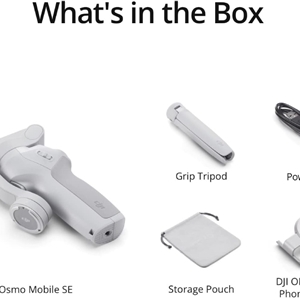 گیمبال گوشی دی‌جی‌آی مدل Osmo Mobile SE