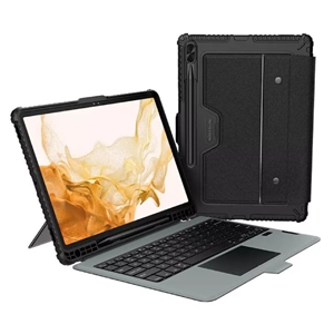 کیف کیبورد دار نیلکین مدل Bumper Combo مناسب  S7 FE