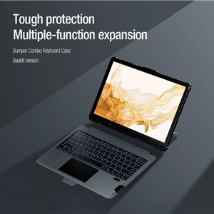 کیف کیبورد دار نیلکین مدل Bumper Combo مناسب  S7 FE