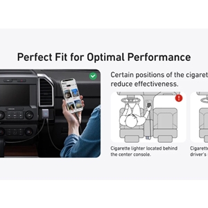 شارژر فندکی 75 وات انکر مدل A2738