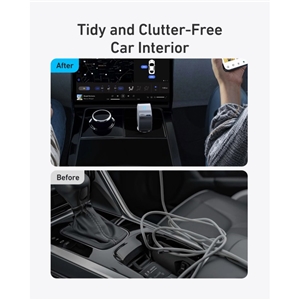 شارژر فندکی 75 وات انکر مدل A2738