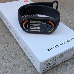 مچ بند هوشمند شیائومی مدل Mi Band 10