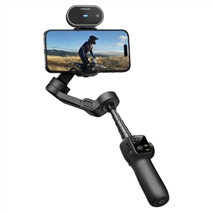 گیمبال استبلایزر پرودو Porodo Velocam 3-Axis Gimbal Stabilizer PDLFST176BK
