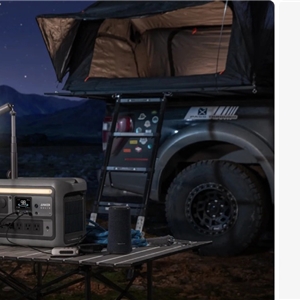 پاور استیشن انکر مدل SOLIX C800 با توان 1200 وات