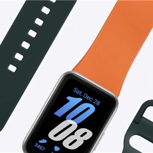 بند ساعت سامسونگ مدل Sport Band ET-SFR39 مناسب Galaxy Fit3