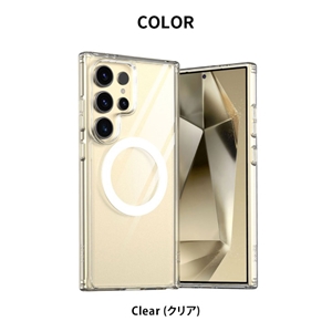 قاب گوشی برند آراری مدل Duple M مناسب Galaxy S24 FE