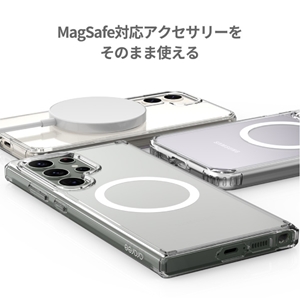 قاب گوشی برند آراری مدل Duple M مناسب Galaxy S24 FE