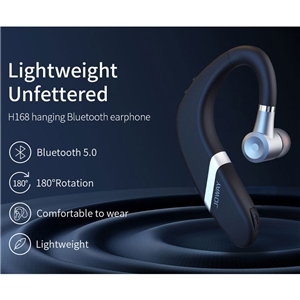 هندزفری تک گوش جووی مدل JOWAY H168 Wireless Headset