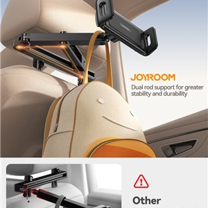 هولدر مخصوص سرنشین عقب خودرو جویروم JOYROOM JR-ZS433