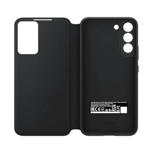 کیف کلاسوری شرکتی سامسونگ مدل SMART CLEAR VIEW COVER EF-ZS906 S22