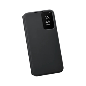 کیف کلاسوری شرکتی سامسونگ مدل SMART CLEAR VIEW COVER EF-ZS906 S22