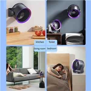 پنکه شارژی Zolele مدل Cycline Fan M55