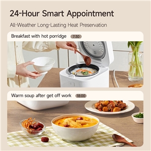 پلوپز هوشمند میجیا مدل Mijia Smart Rice Cooker 2 MFB05M