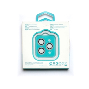 محافظ لنز دوربین برند DEVIA برای آیفون Apple iPhone 14 Pro Max