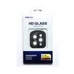 محافظ لنز دوربین برند Recci مناسب برای Apple iPhone 14 Pro Max
