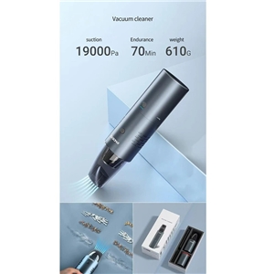 جارو شارژی خودرو فانوسیس Fanosys Vacuum Cleaner BY-XCQ01