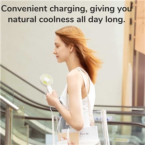 پنکه دستی شارژی JISULIFE Handheld Fan FA21