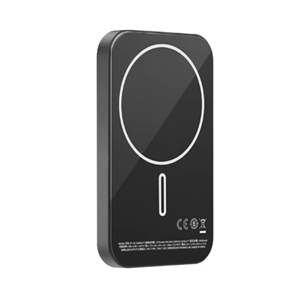 پاوربانک مگ سیف 15 وات 5000 میلی آمپر مومکس مدل Q.MAG X 116A