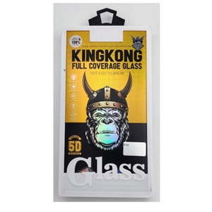 گلس شیشه ای تمام چسب آیفون Mocoson Full Glue Full Coverage Glass Iphone XS/11 PRO