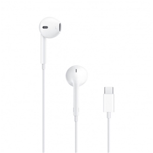 هندزفری اورجینال اپل Apple EarPods (USB‑C) A3046 EarPods MTJY3ZM/A