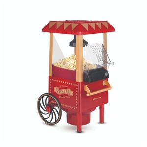 پاپ کورن ساز وینتیج گرین Green Vintage Popcorn Maker