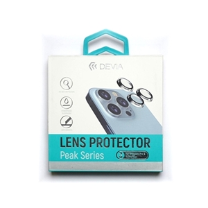 محافظ لنز دوربین برند DEVIA برای آیفون Apple iPhone 14 Pro Max
